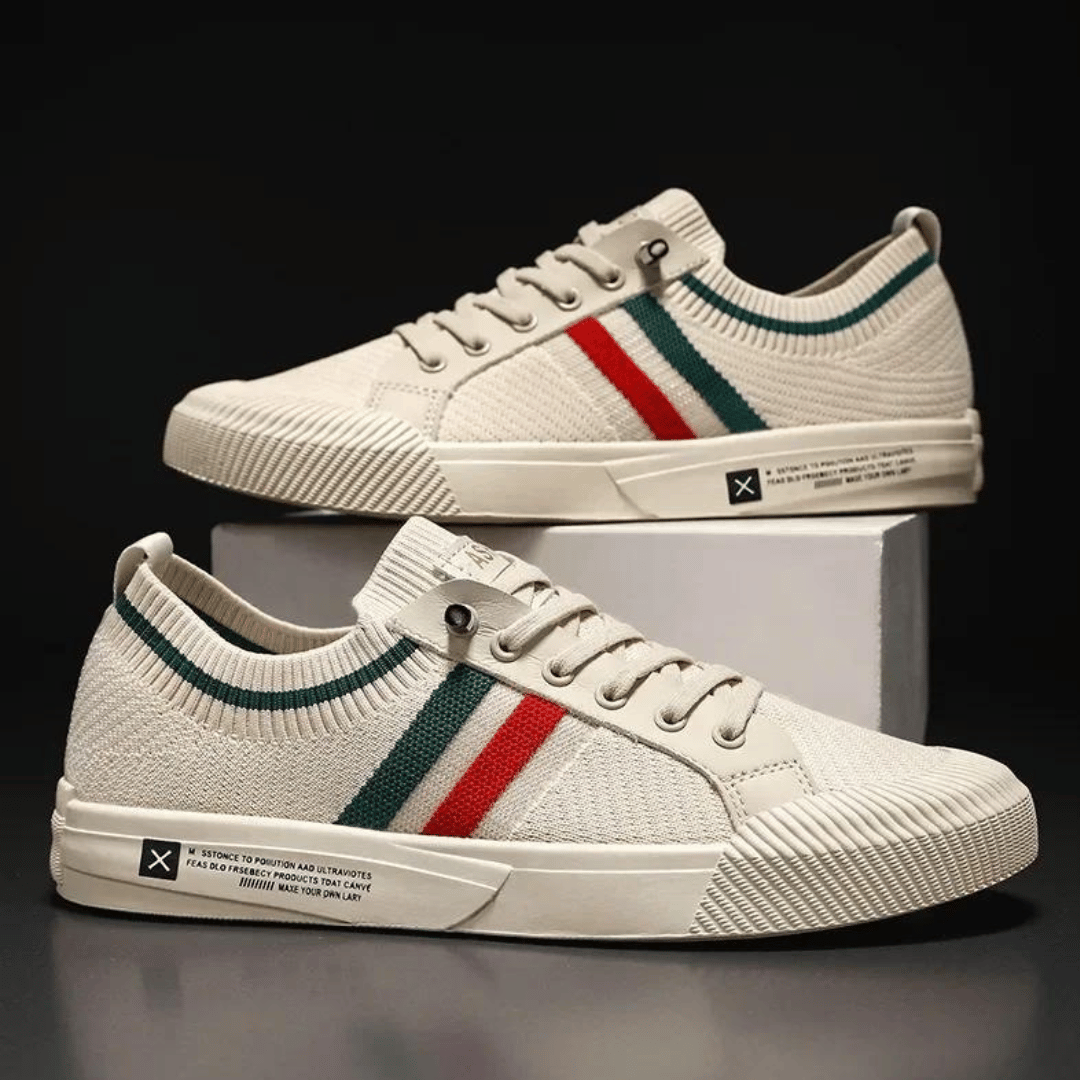 Heren Sneakers Lage Model