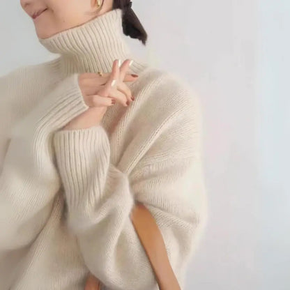 Dames Coltrui Cashmere Oversized