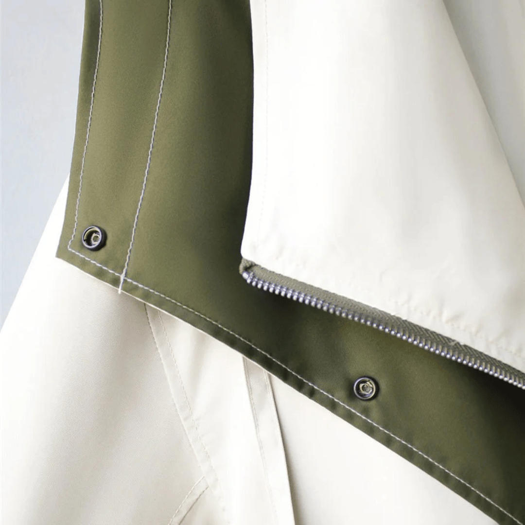 Giselle Trenchcoat | Waterafstotend