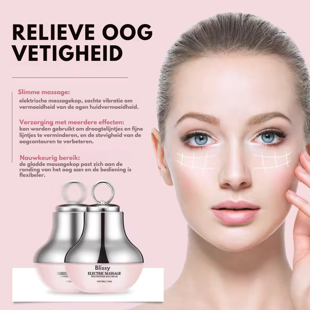 Blissy – Herstel wat stress je heeft ontnomen. Herwin je uitstraling.