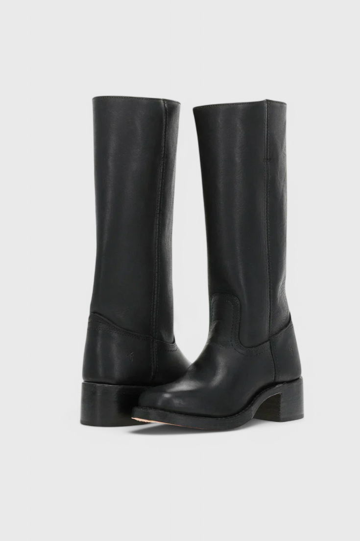 Dames Leren All-Season Boots | Klassieke Enkel-laars