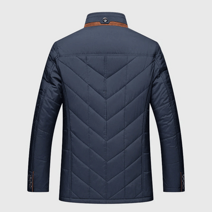Heren Jas | Casual Jack Met Rits