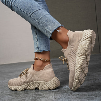 Eazen FlyKnit Sneakers | Comfortabele, Lichtgewicht & Ademend