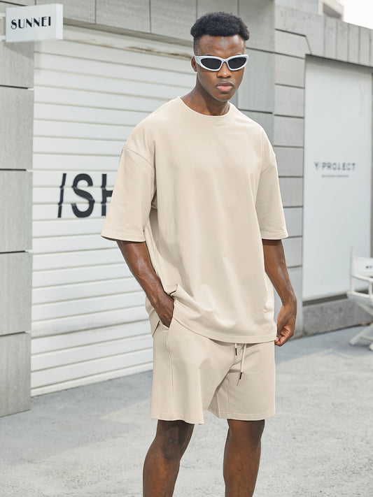 StreetFlex Cotton Duo Set