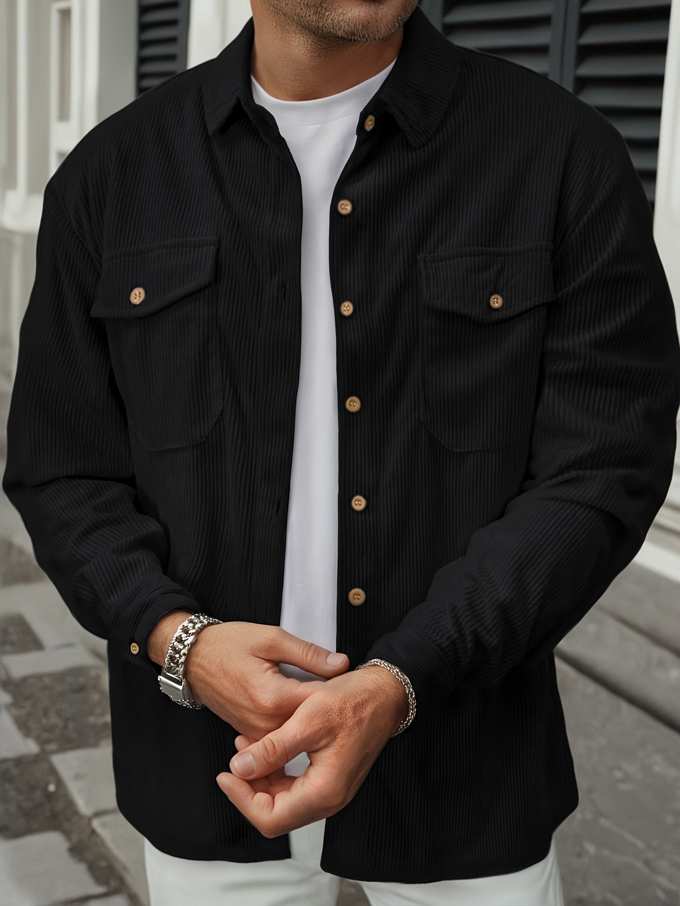 The Bellamy Casual Overhemd