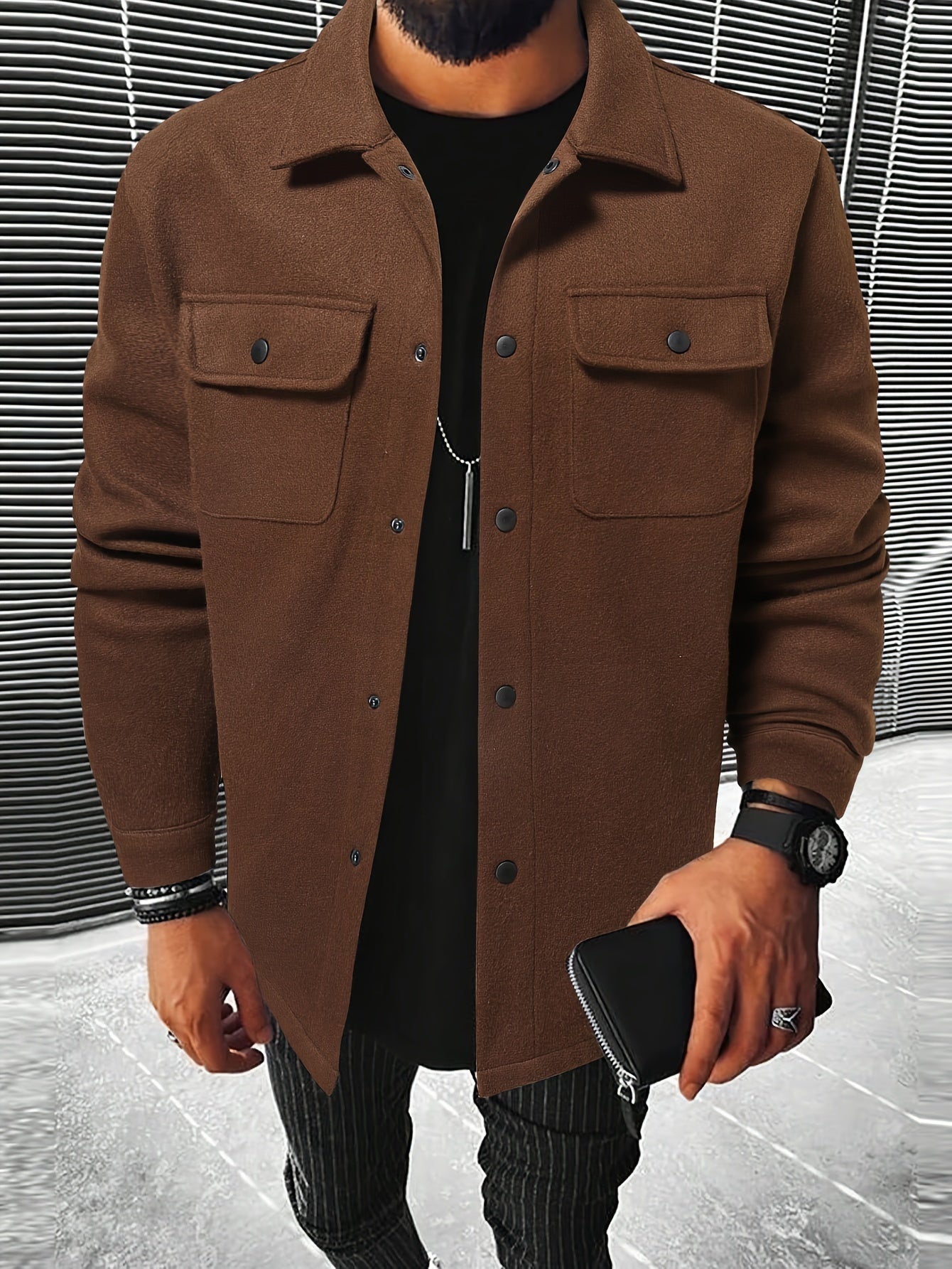 Mason Casual Jacket