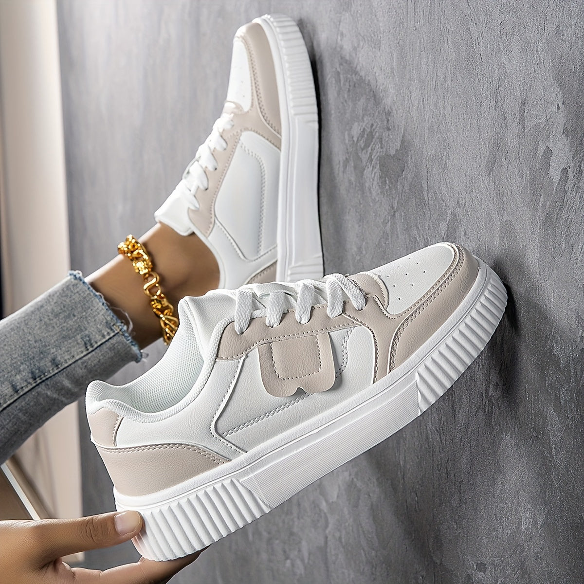 UrbanMove Sneakers – Lichtgewicht voor Elk Seizoen