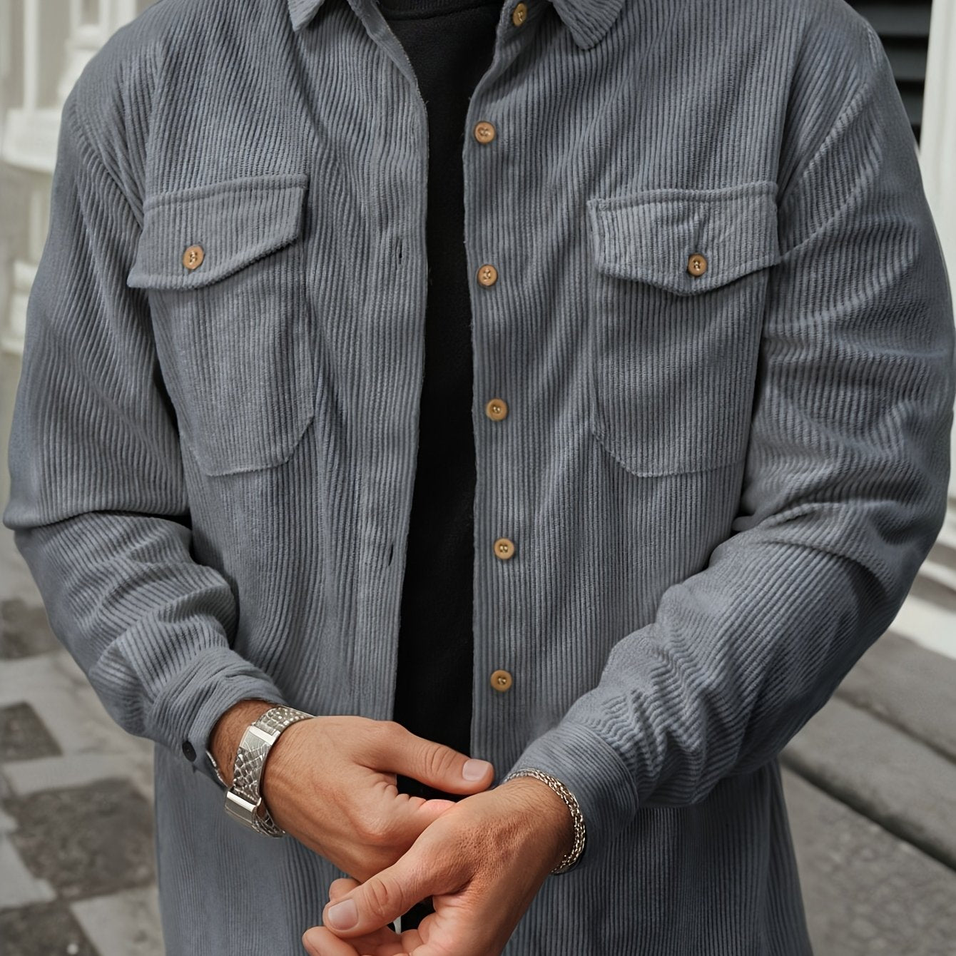 The Bellamy Casual Overhemd