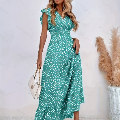 Élan Fleur Dress