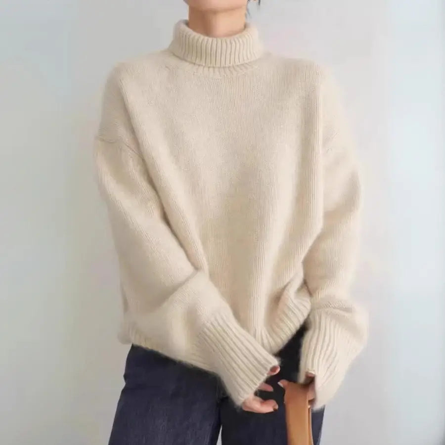 Dames Coltrui Cashmere Oversized