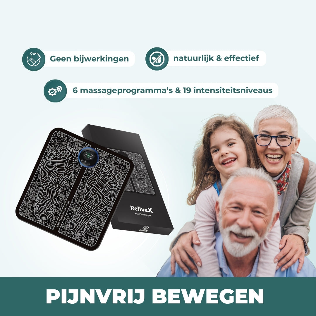 EAZEN™ Voetmassager