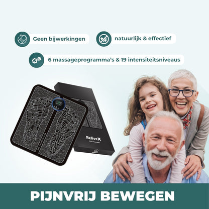 EAZEN™ Voetmassager