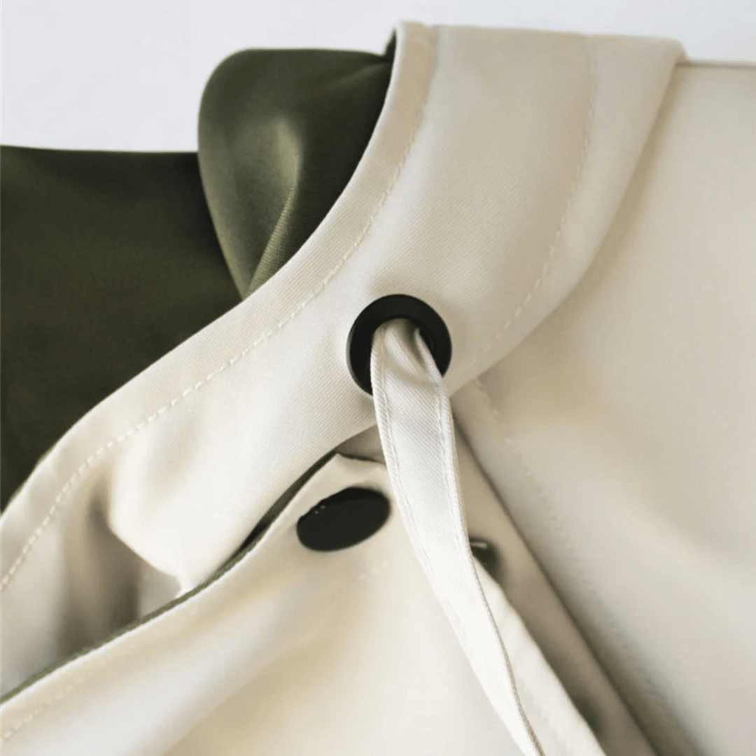 Giselle Trenchcoat | Waterafstotend