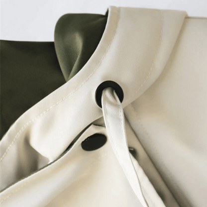 Giselle Trenchcoat | Waterafstotend