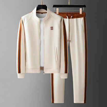 Heren Trainingspak Set | Ritsluiting
