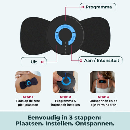 EAZEN™ Multifunctionele Massager