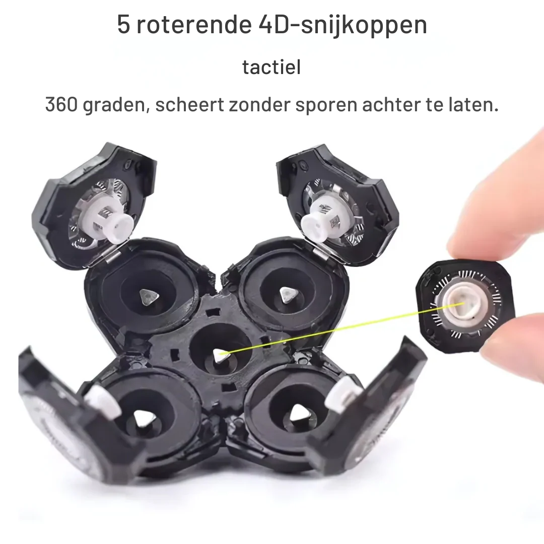 TrimBoss – Designed voor ultieme precisie
