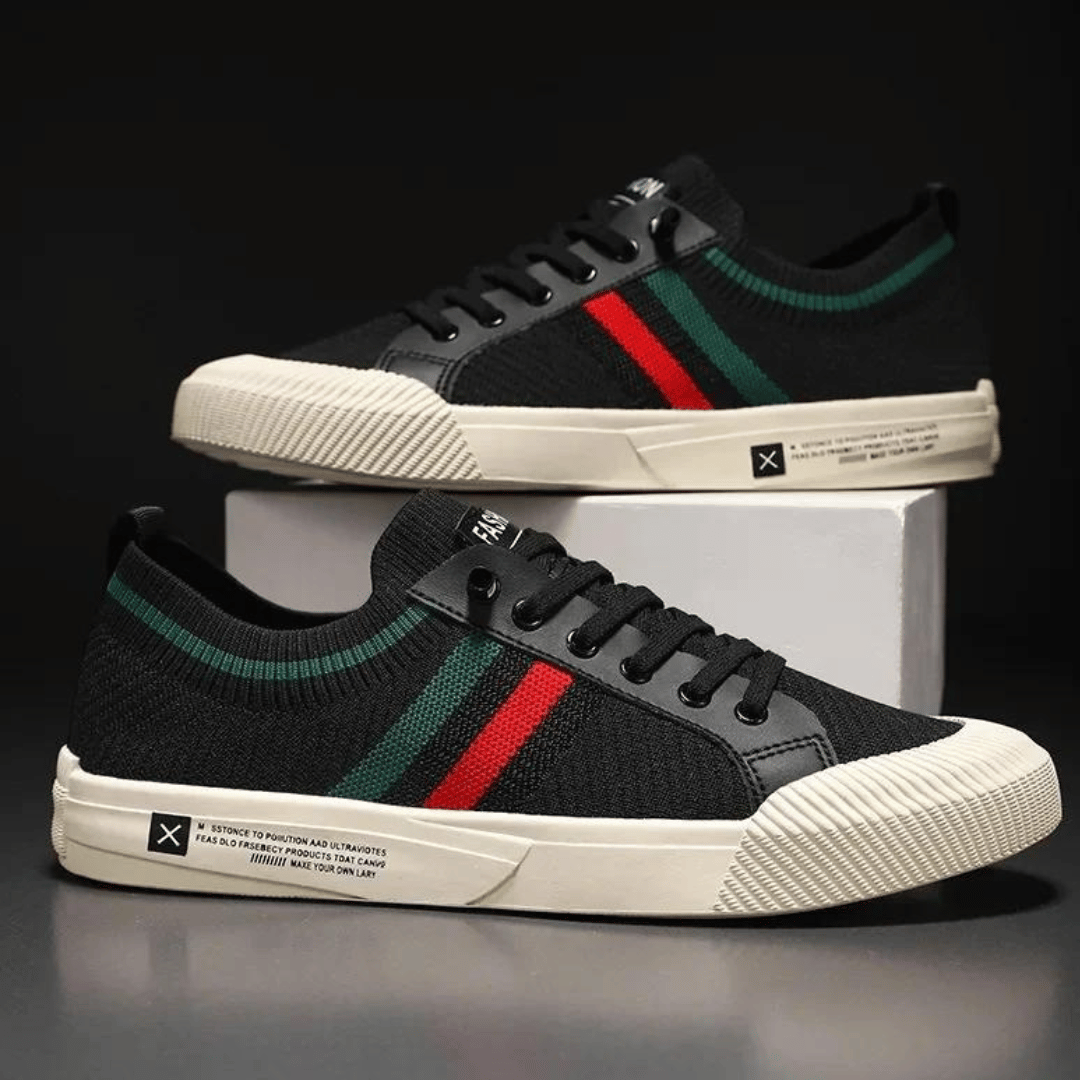 Heren Sneakers Lage Model