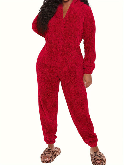 Sora Lounge Jumpsuit