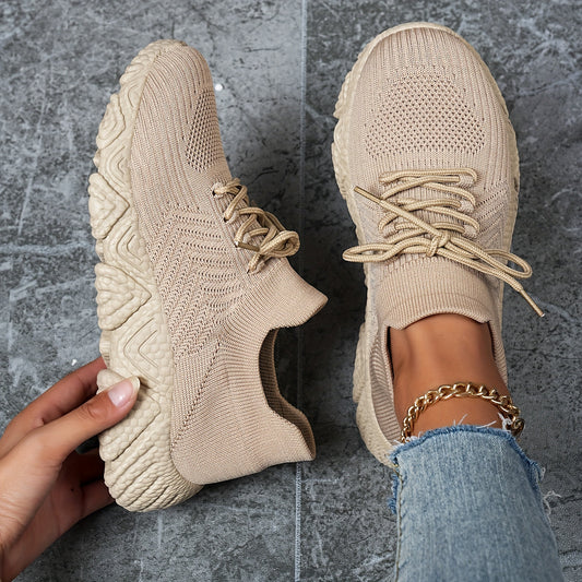 Eazen FlyKnit Sneakers | Comfortabele, Lichtgewicht & Ademend