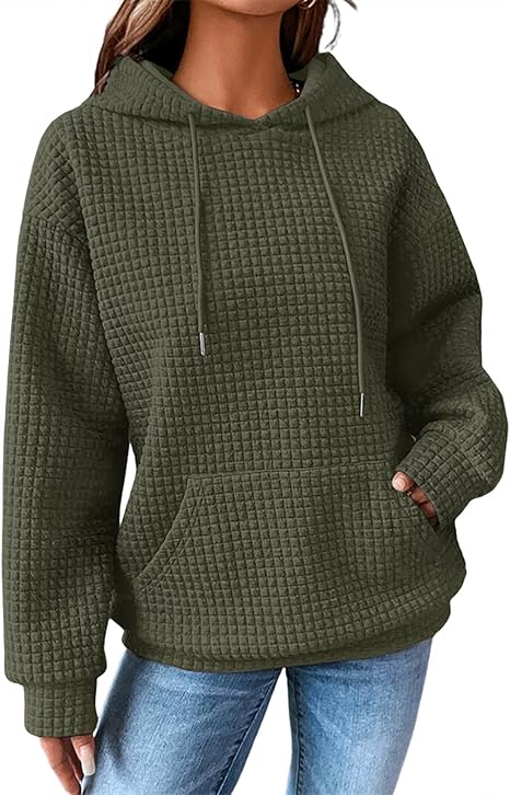 Dames Hoodie Katoen | Sweatshirt Met Capuchon