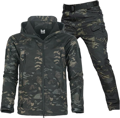 Heren Outdoor Set Waterdicht | Winddicht