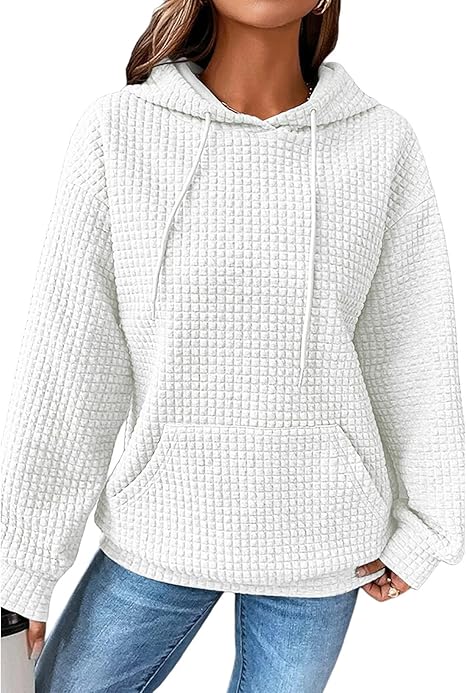 Dames Hoodie Katoen | Sweatshirt Met Capuchon