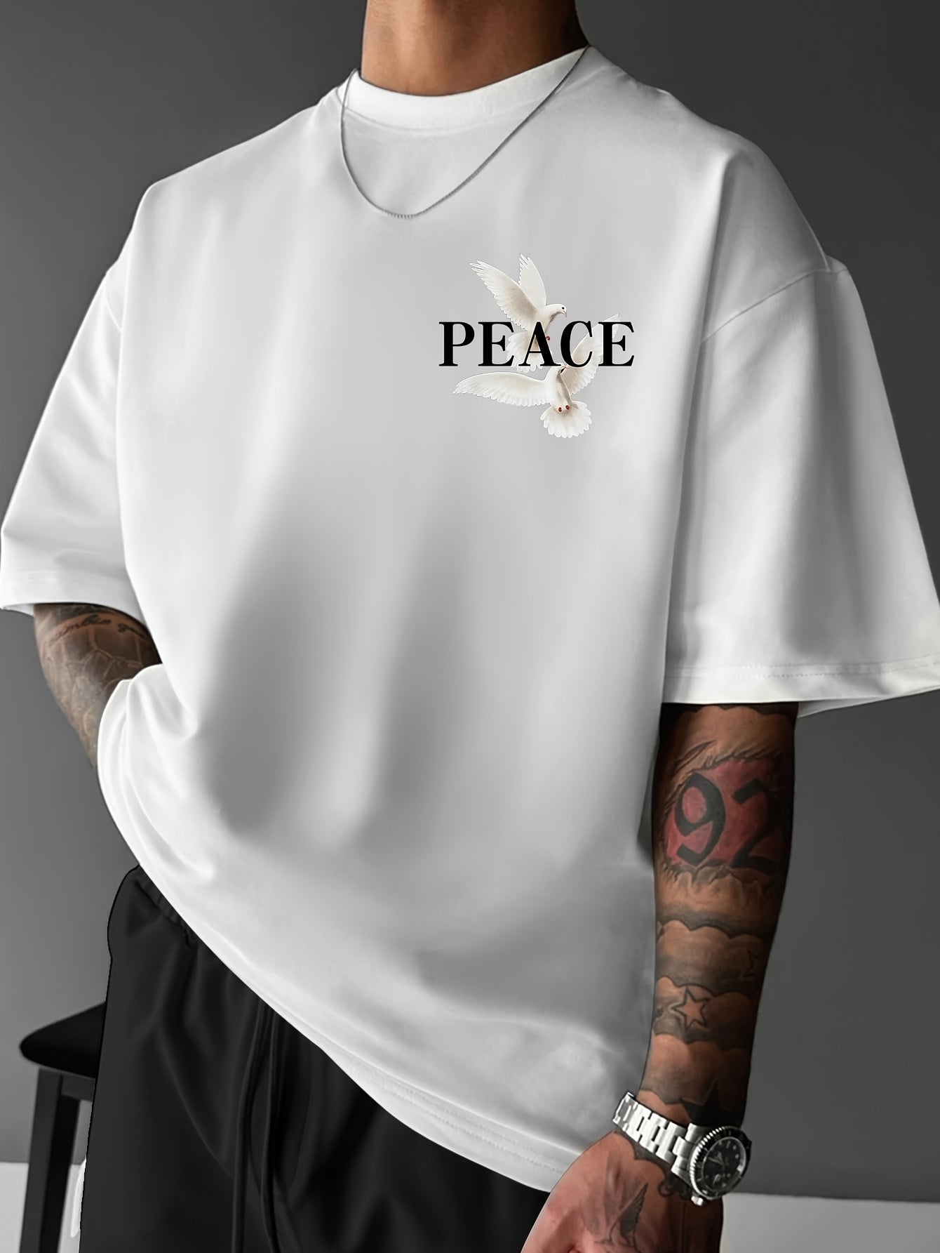 WhiteWings Tee Street Edition