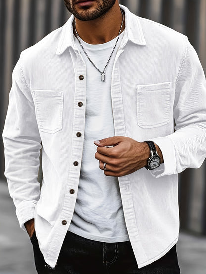 Everyday Corduroy Shirt