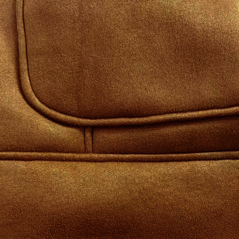 Heren Lamswollen Winterjas met Rits