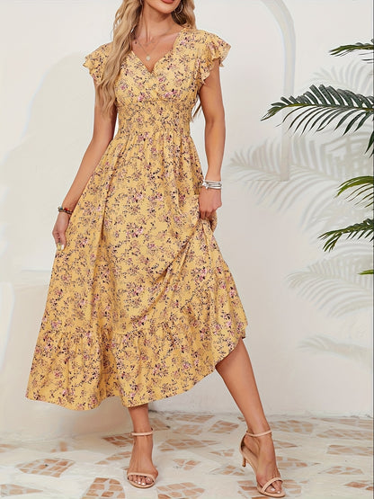 Élan Fleur Dress