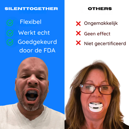 SilentTogether – Slaap Weer Samen