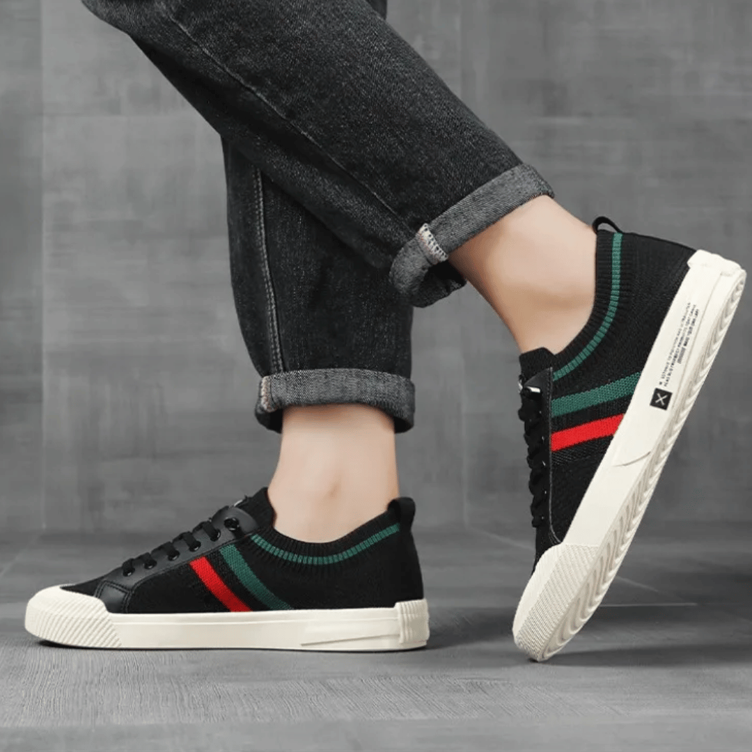 Heren Sneakers Lage Model