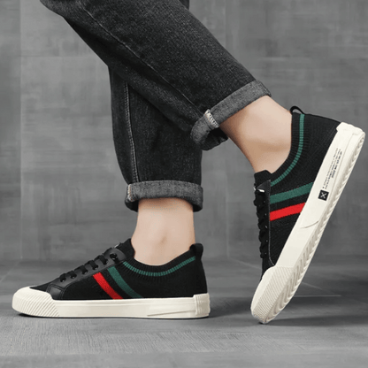Heren Sneakers Lage Model