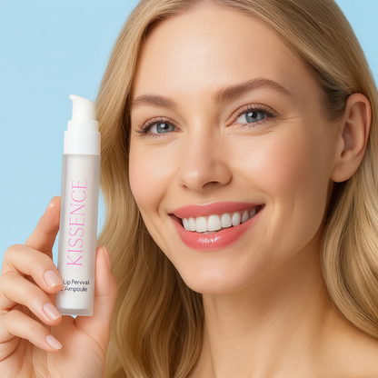 Kissence – Voor volle, gehydrateerde lippen