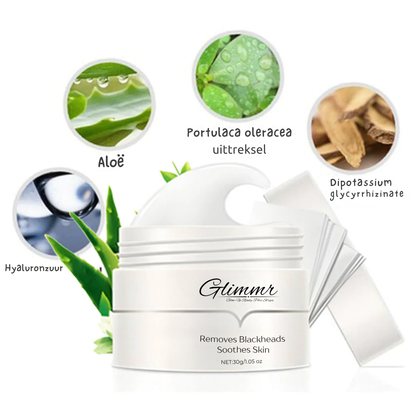 Glimmr - Glow-Up Start Porie Strips