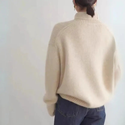 Dames Coltrui Cashmere Oversized