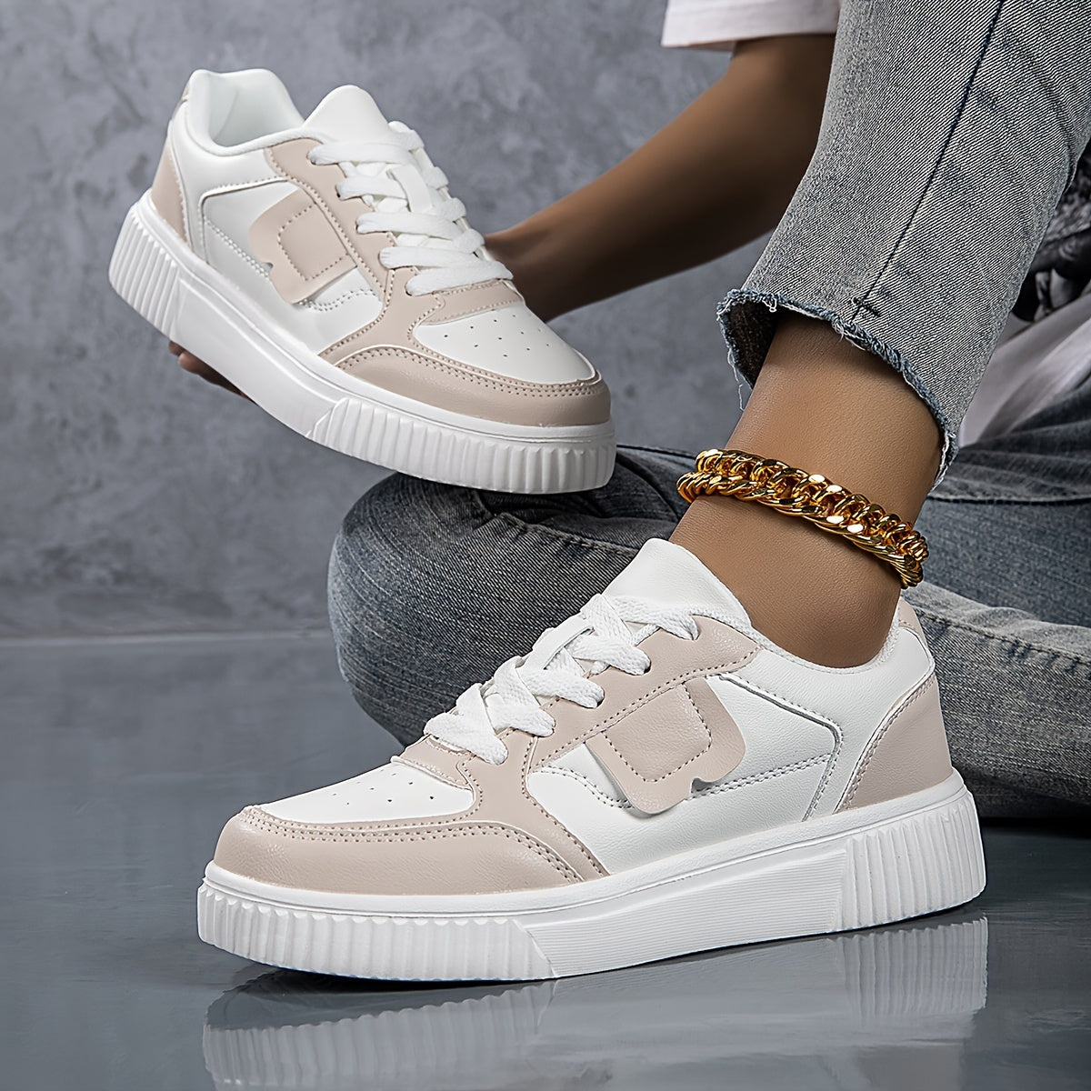 UrbanMove Sneakers – Lichtgewicht voor Elk Seizoen