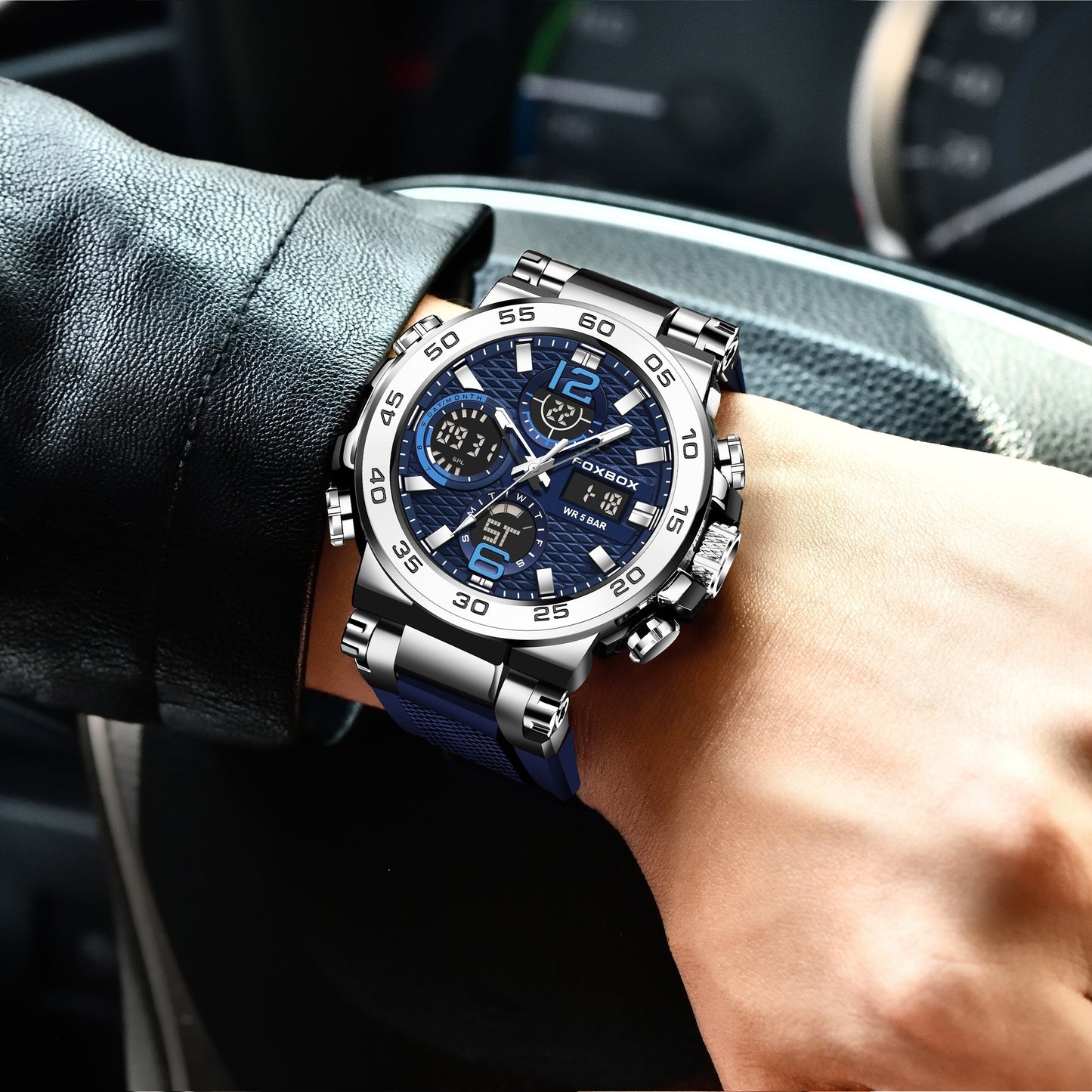 TerraX Chrono