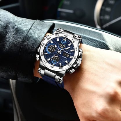 TerraX Chrono