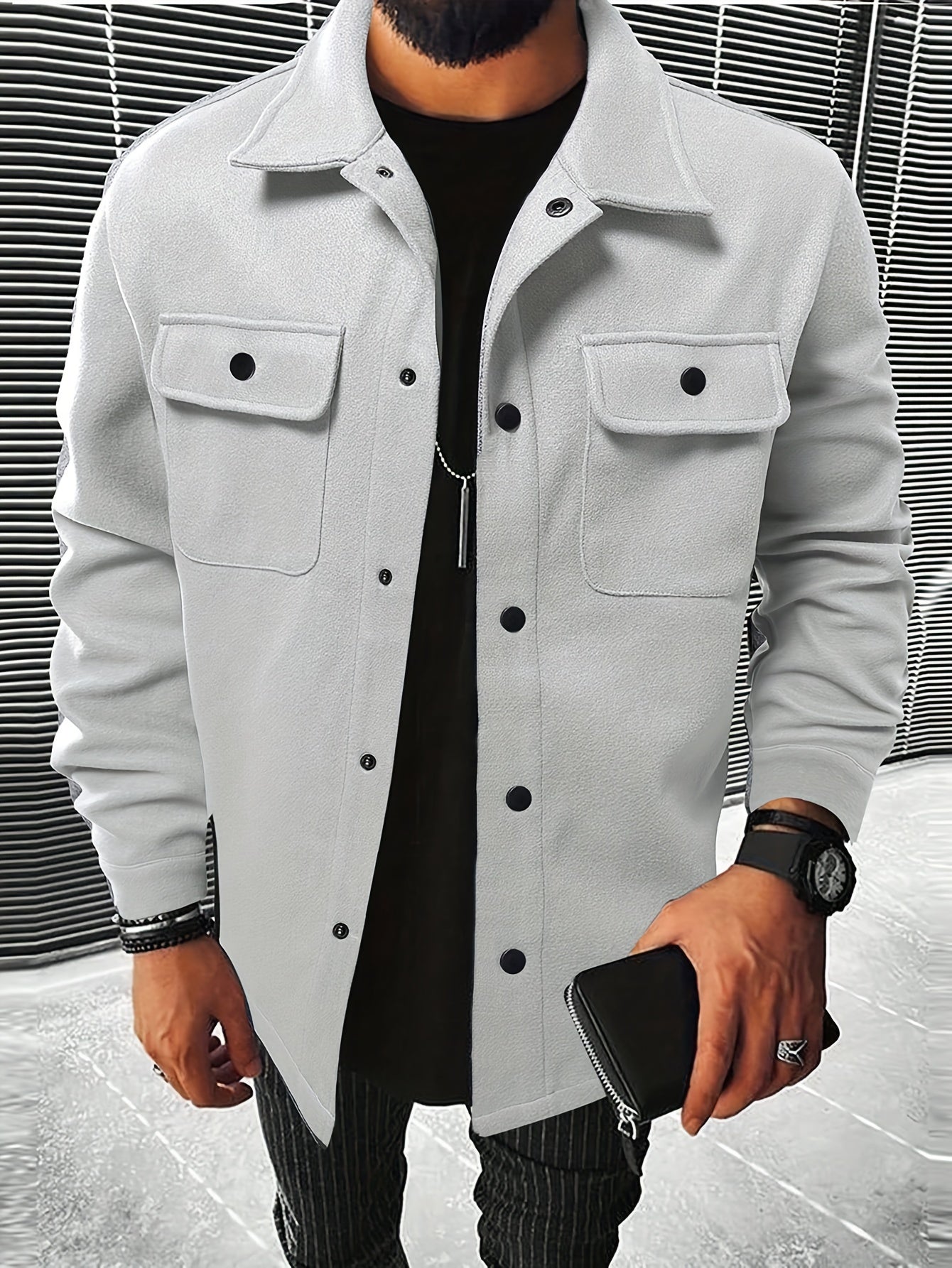 Mason Casual Jacket