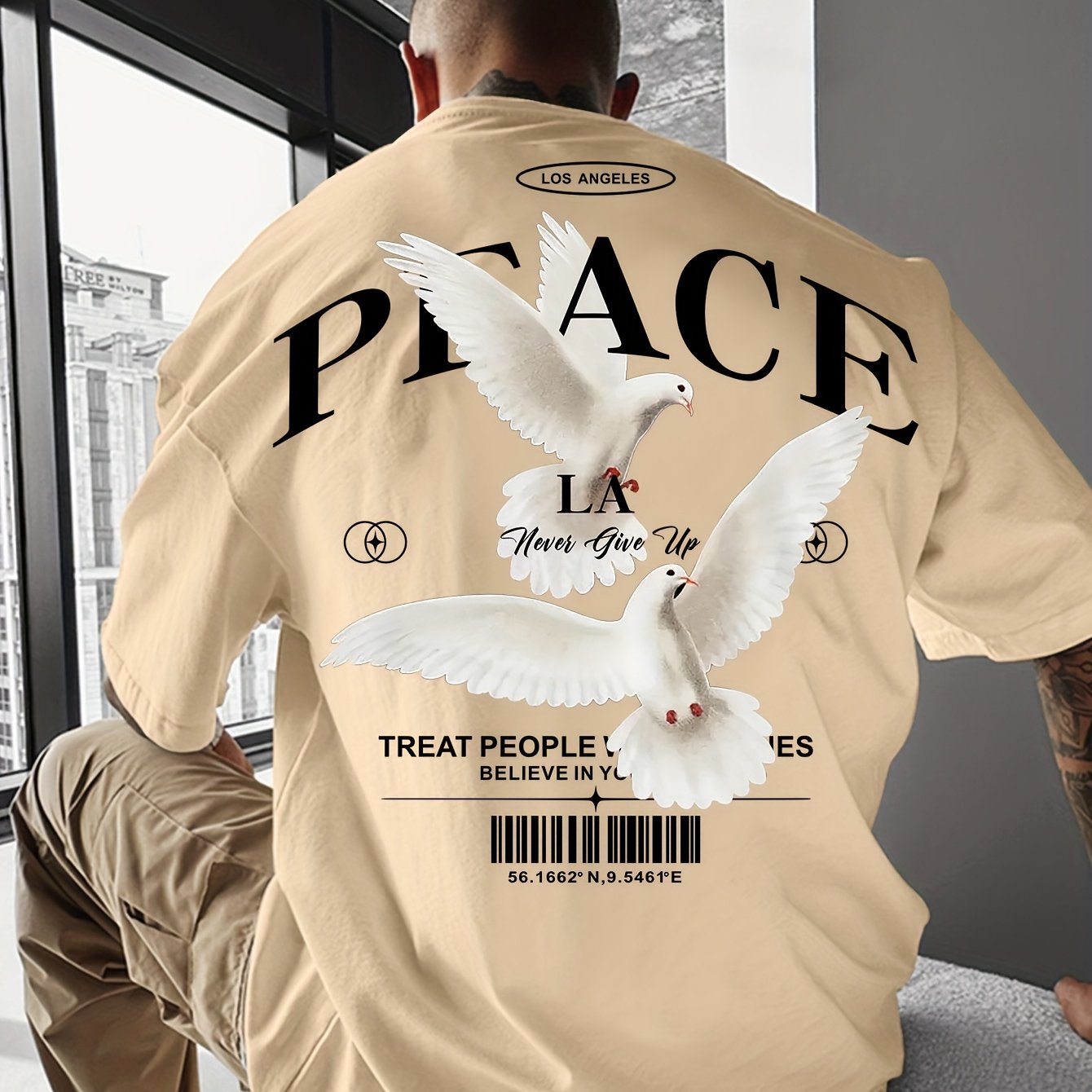 WhiteWings Tee Street Edition