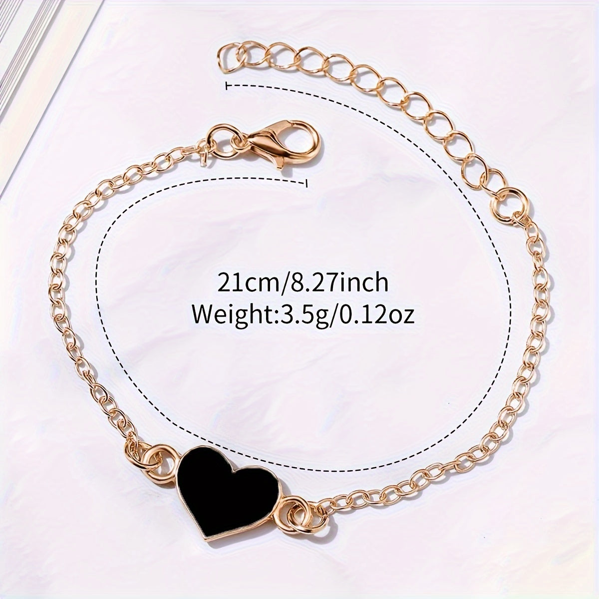 EAZEN Timeless Touch – Watch & Bracelet Set