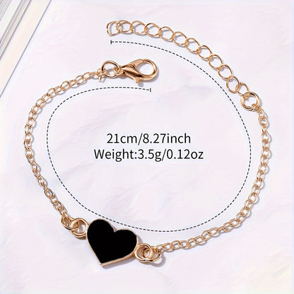 EAZEN Timeless Touch – Watch & Bracelet Set