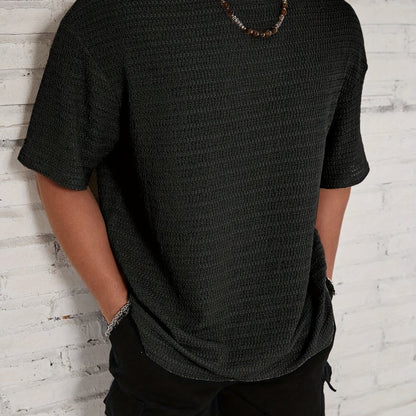 The Albin Striped Tee
