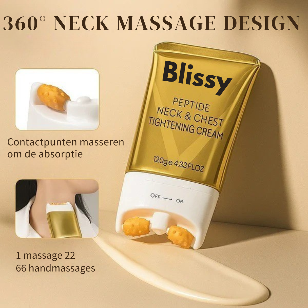 Blissy – Herstel wat stress je heeft ontnomen. Herwin je uitstraling.