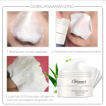 Glimmr - Glow-Up Start Porie Strips