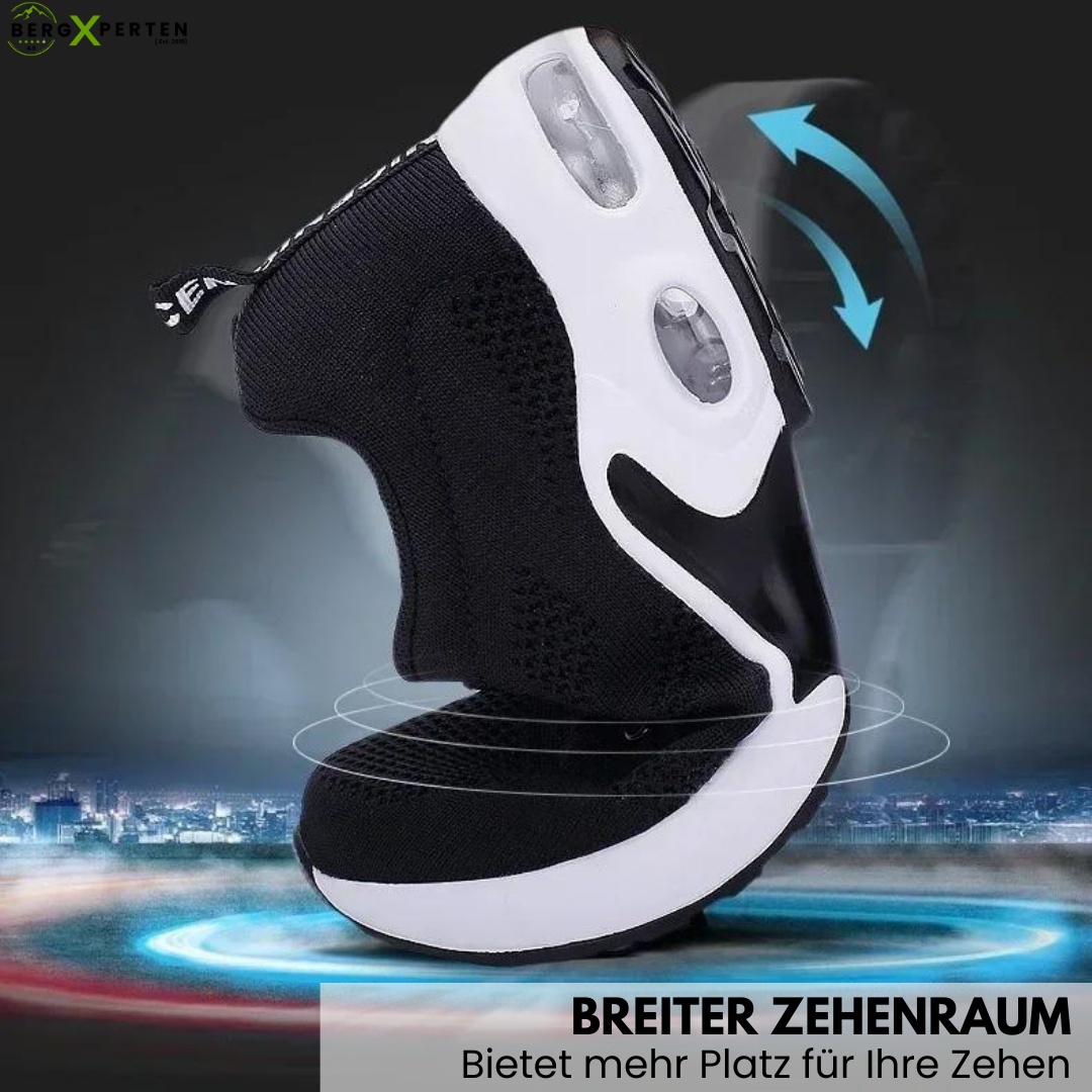 Ergonomische Orthopedische Comfortschoen Dames / Heren