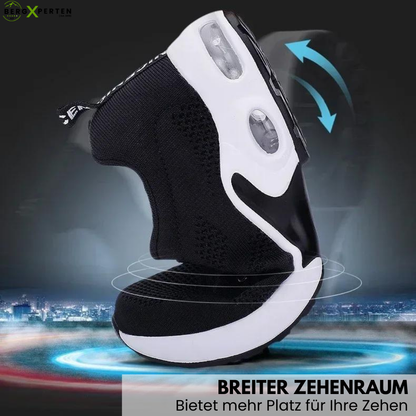 Ergonomische Orthopedische Comfortschoen Dames / Heren