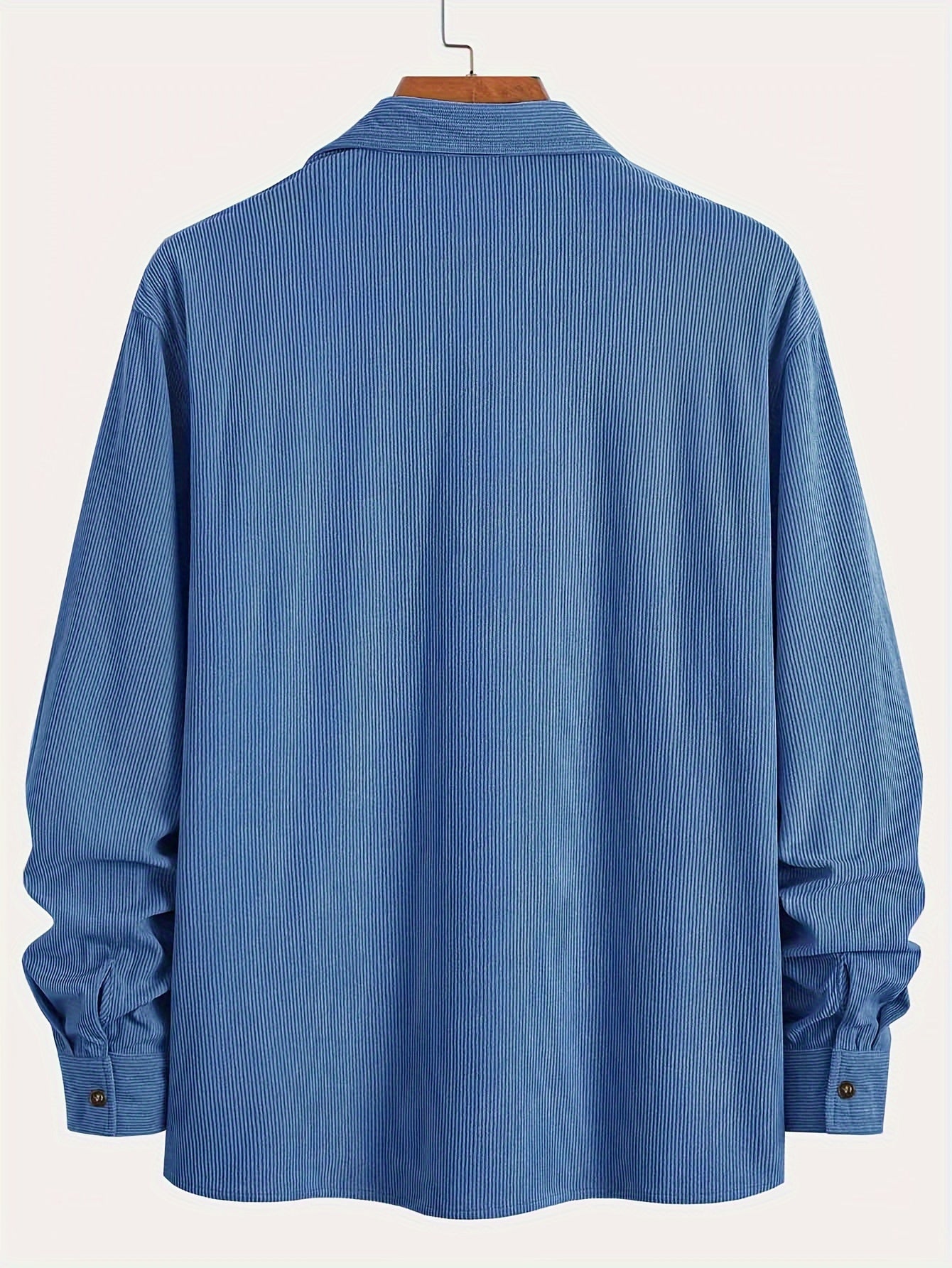 Everyday Corduroy Shirt